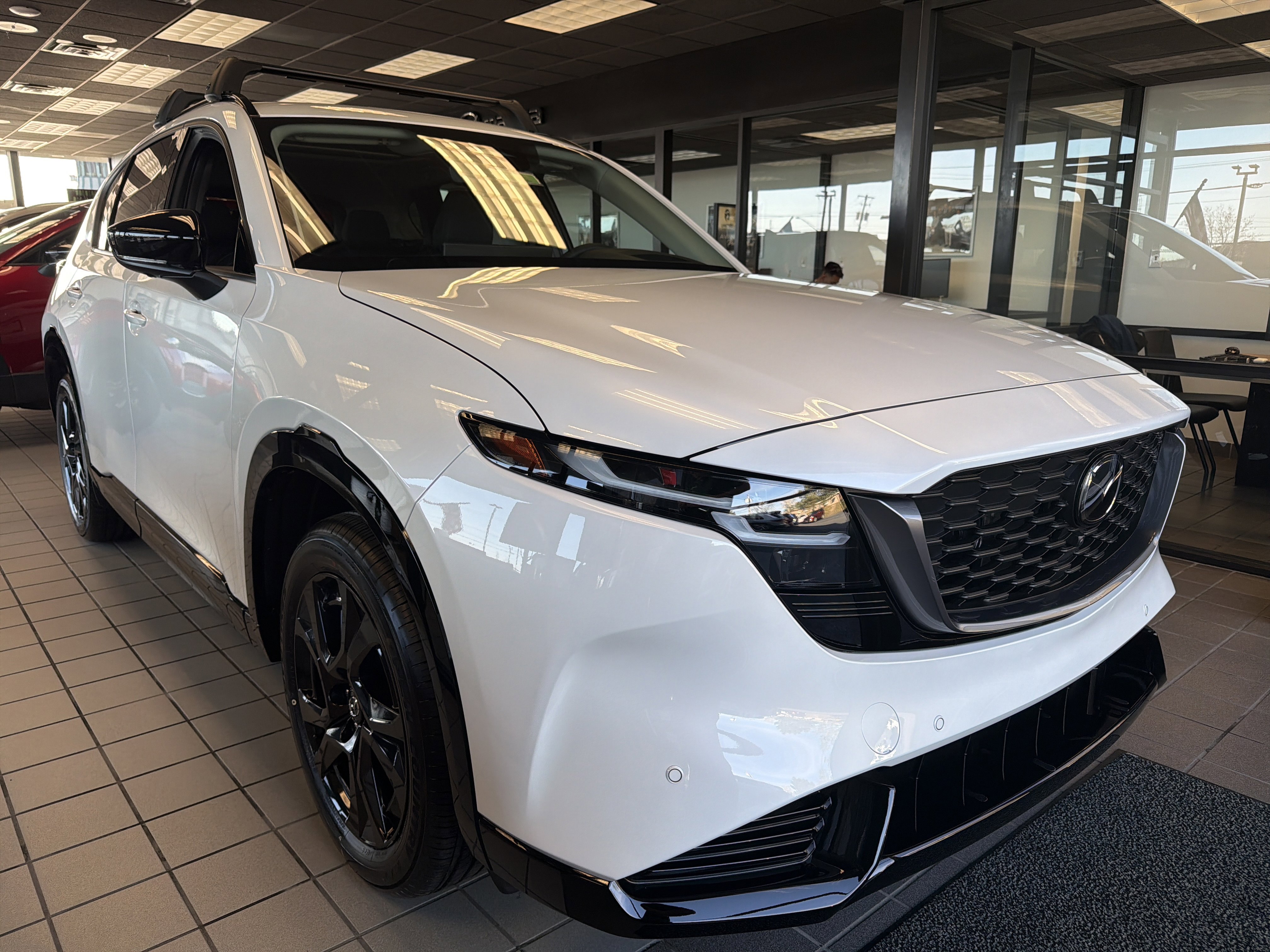 New 2026 MAZDA CX-5 2.5 S w/ Premium Plus Package AWD/4WD video 2