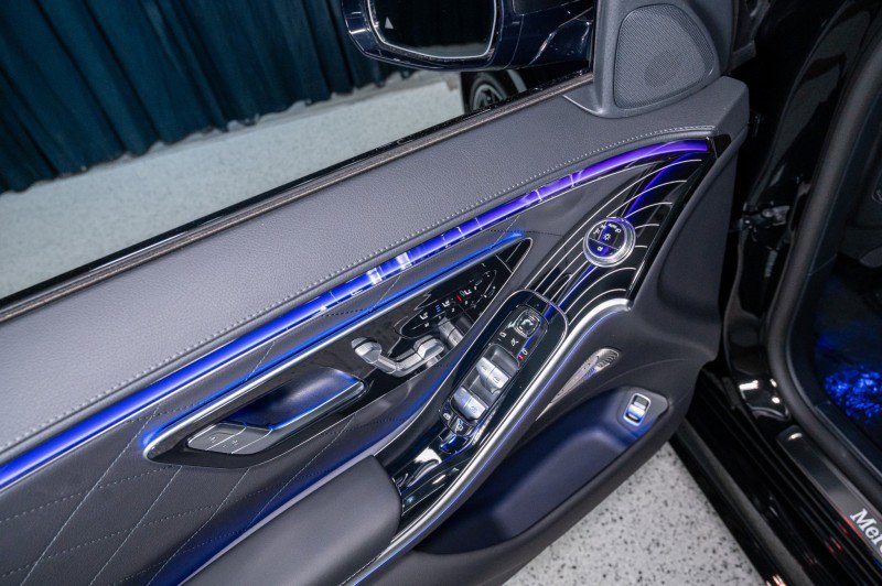 New 2026 Mercedes-Benz S 500 4MATIC image 10