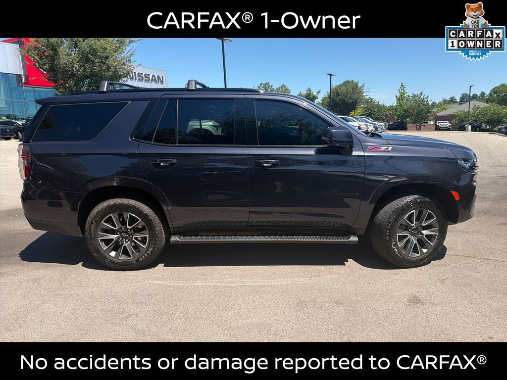 Used 2024 Chevrolet Tahoe Z71 w/ Luxury Package AWD/4WD image 3