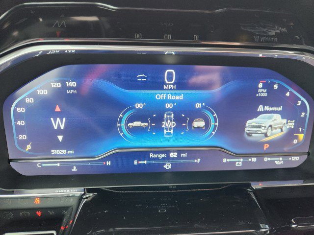 Used 2023 Chevrolet Silverado 1500 LTZ w/ LTZ Convenience Package II image 39