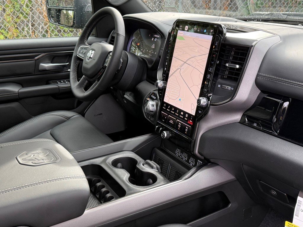 New 2026 RAM 1500 Rebel w/ Advanced Safety Group II image 9