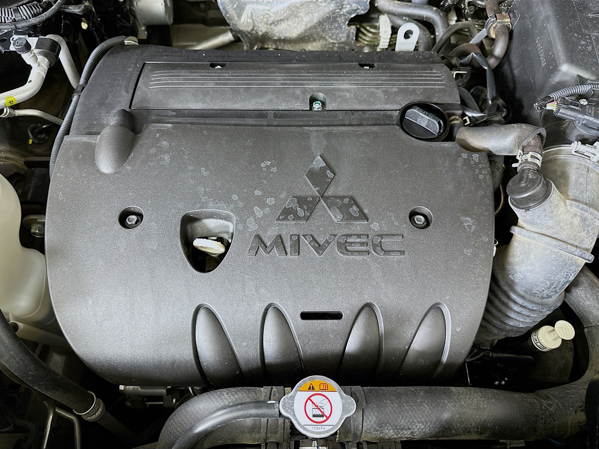 Used 2024 Mitsubishi Outlander Sport AWD image 31