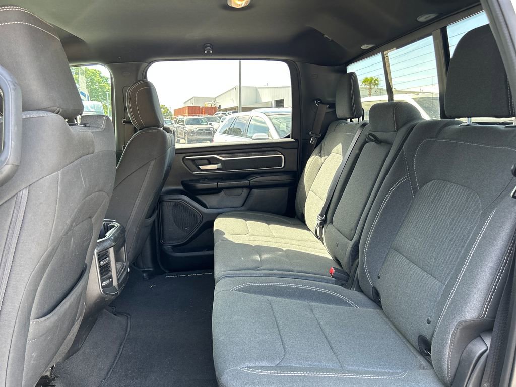 Used 2019 RAM 1500 Big Horn RWD image 13