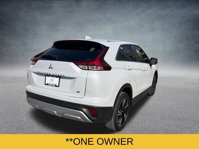 Used 2024 Mitsubishi Eclipse Cross SE image 5