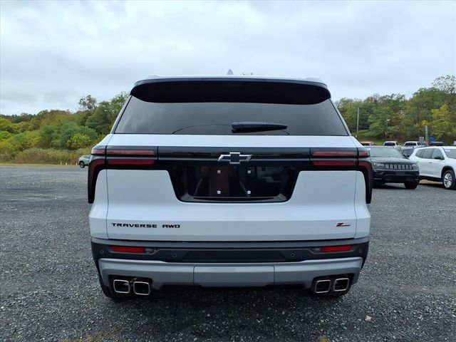 New 2026 Chevrolet Traverse Z71 w/ Driver Confidence Package image 5