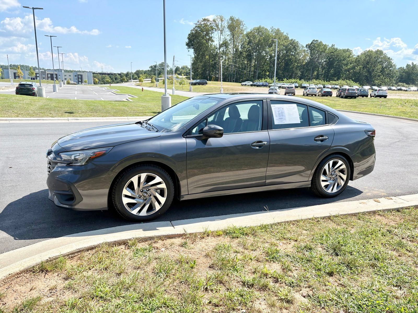 Certified 2023 Subaru Legacy Limited AWD/4WD image 4