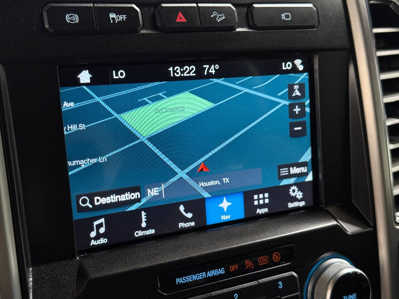 Used 2017 Ford F250 Platinum w/ FX4 Off-Road Package image 63