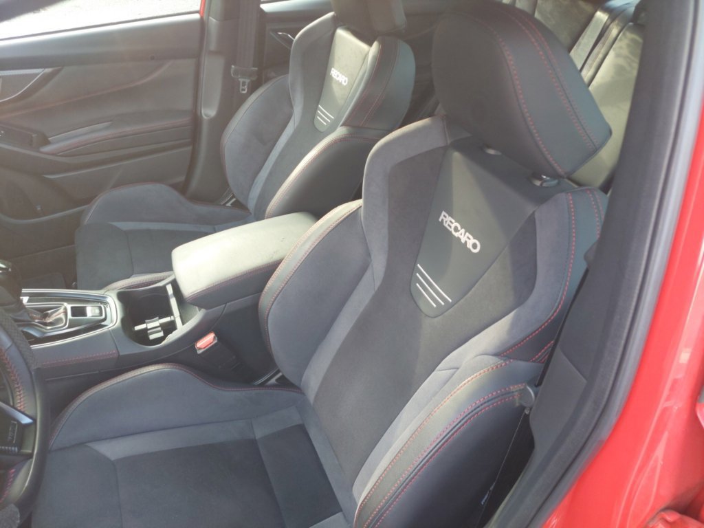 Used 2022 Subaru WRX GT AWD/4WD image 23