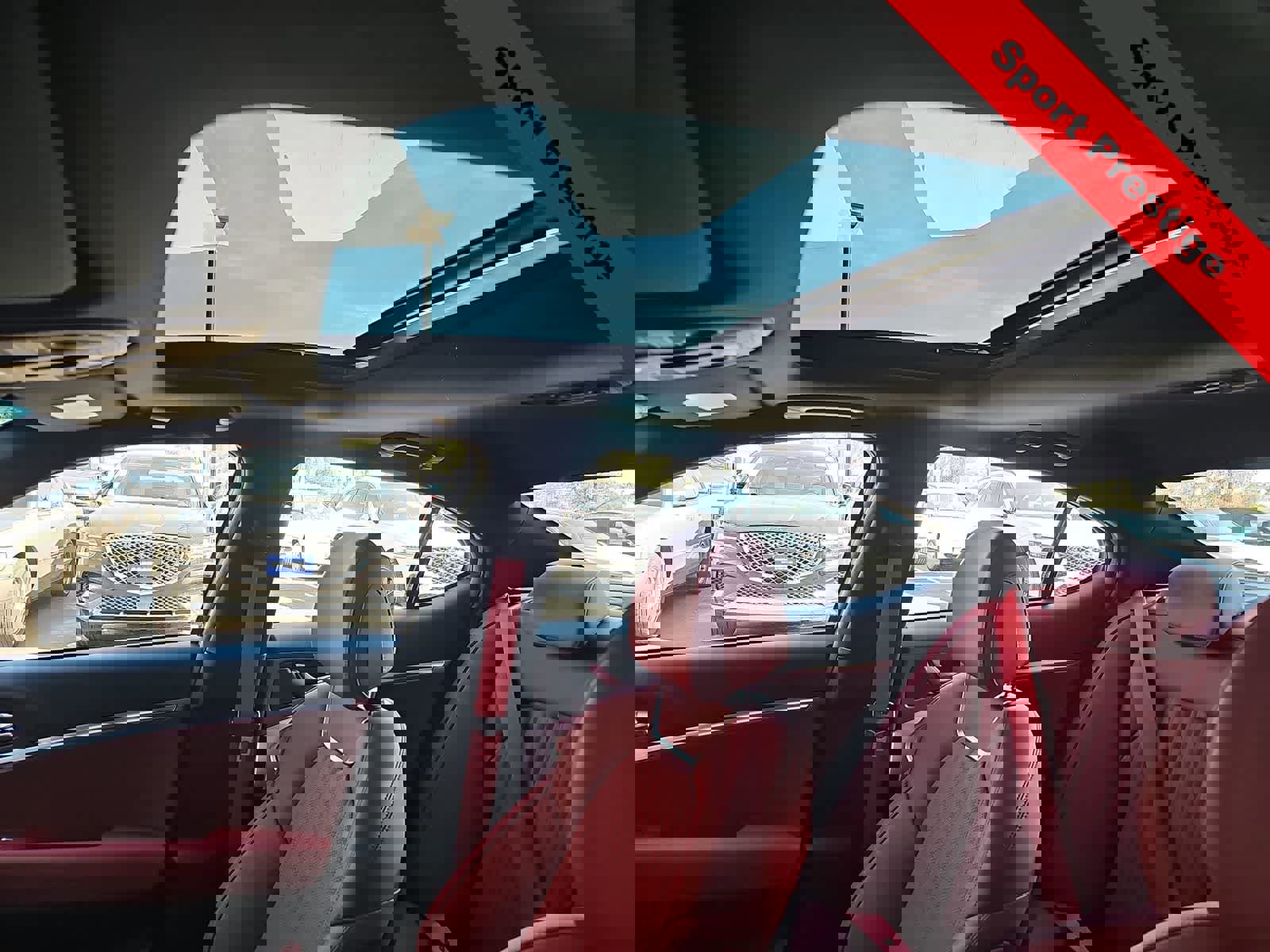 Certified 2026 Genesis G70 3.3T Sport Prestige image 29