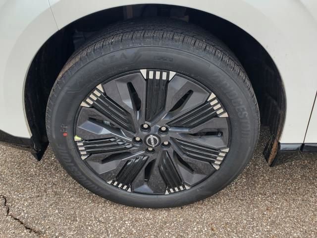 New 2026 Nissan Murano Platinum w/ Cargo Package image 9