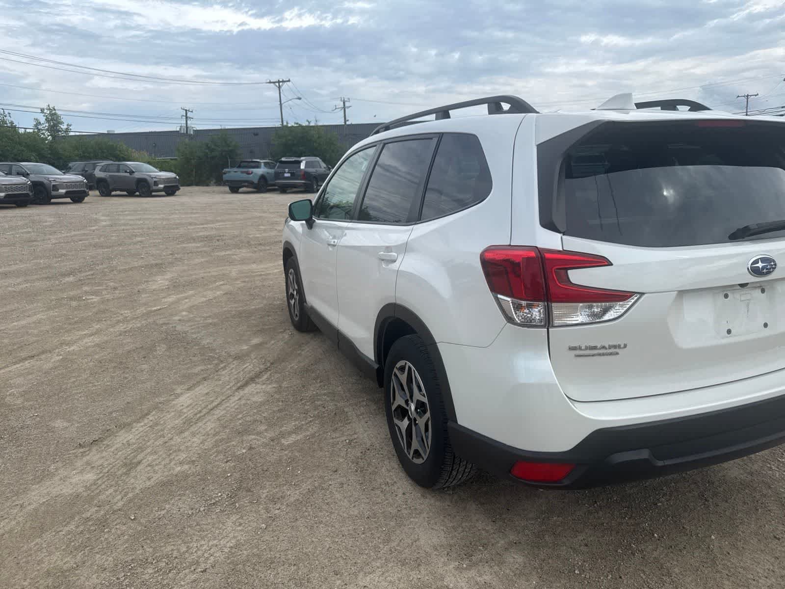 Used 2023 Subaru Forester Premium AWD/4WD image 11