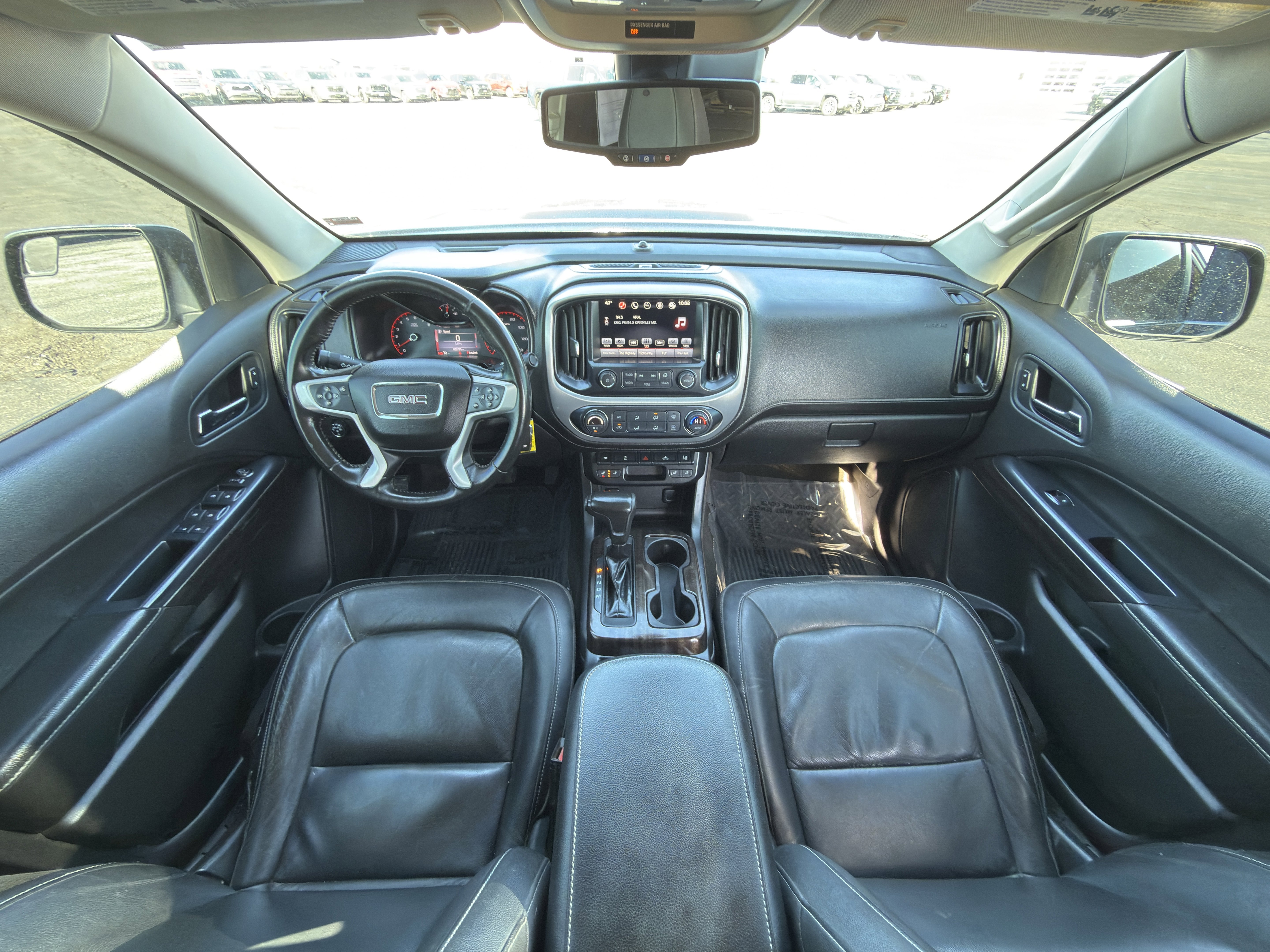 Used 2016 GMC Canyon SLT w/ Driver Alert Package image 10