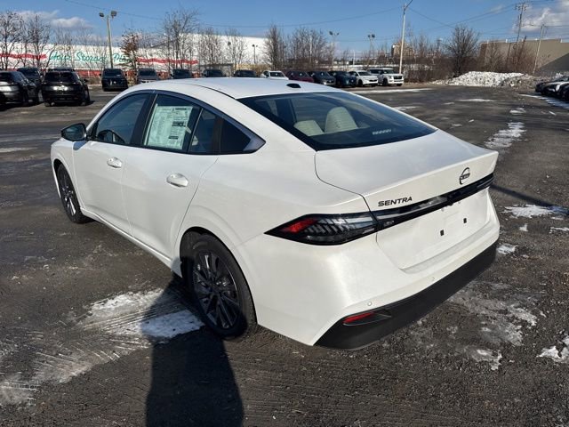 New 2026 Nissan Sentra SL w/ Floor Mat Package image 8