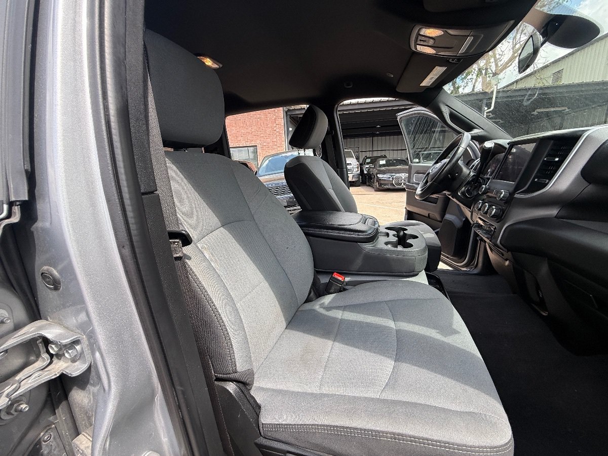 Used 2022 RAM 3500 Lone Star AWD/4WD image 18