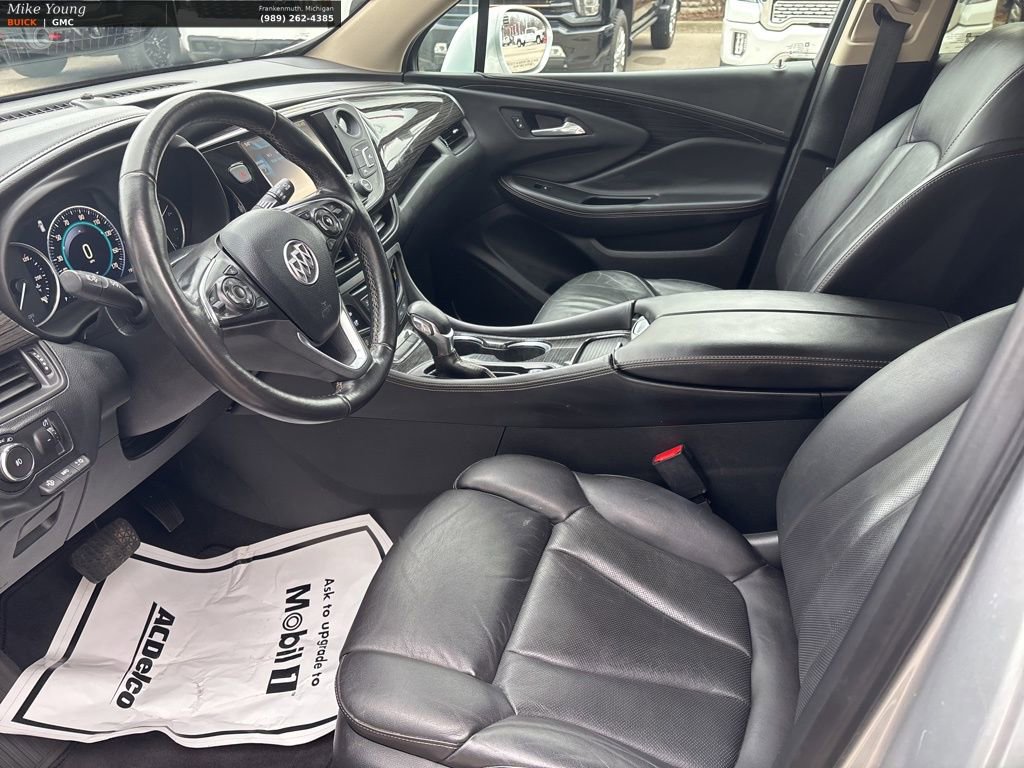 Used 2016 Buick Envision Premium w/ Driver Confidence Package image 21