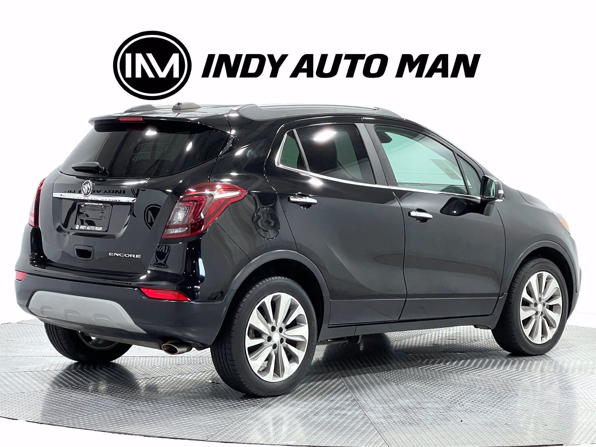 Used 2019 Buick Encore Preferred FWD image 4