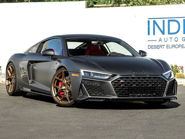 Used 2023 Audi R8 V10 performance image 4