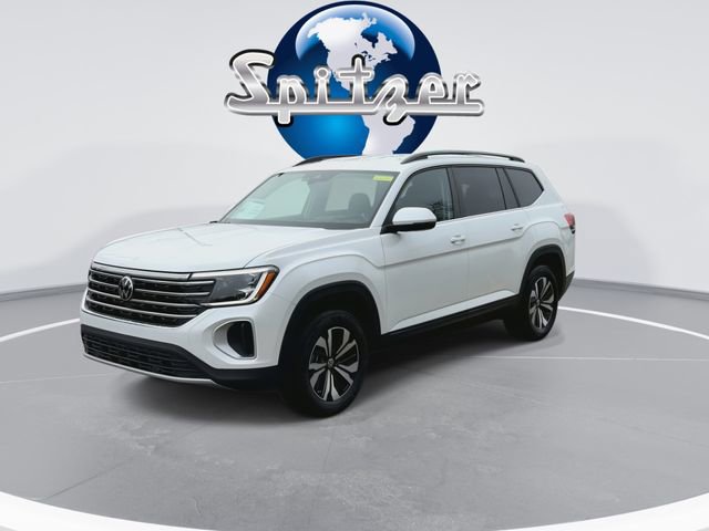 New 2026 Volkswagen Atlas SE FWD image 8