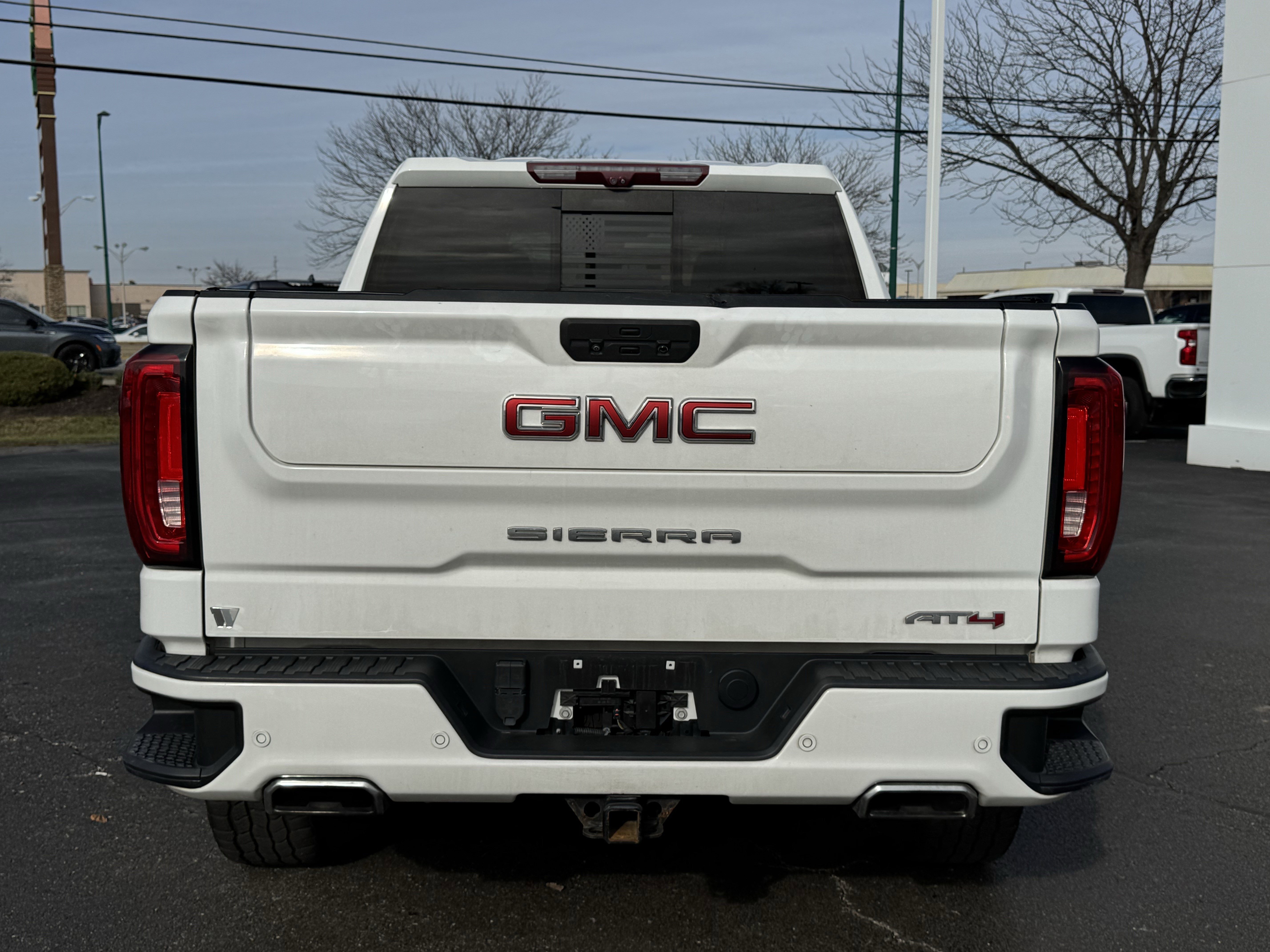 Used 2021 GMC Sierra 1500 AT4 w/ AT4 Premium Package image 14