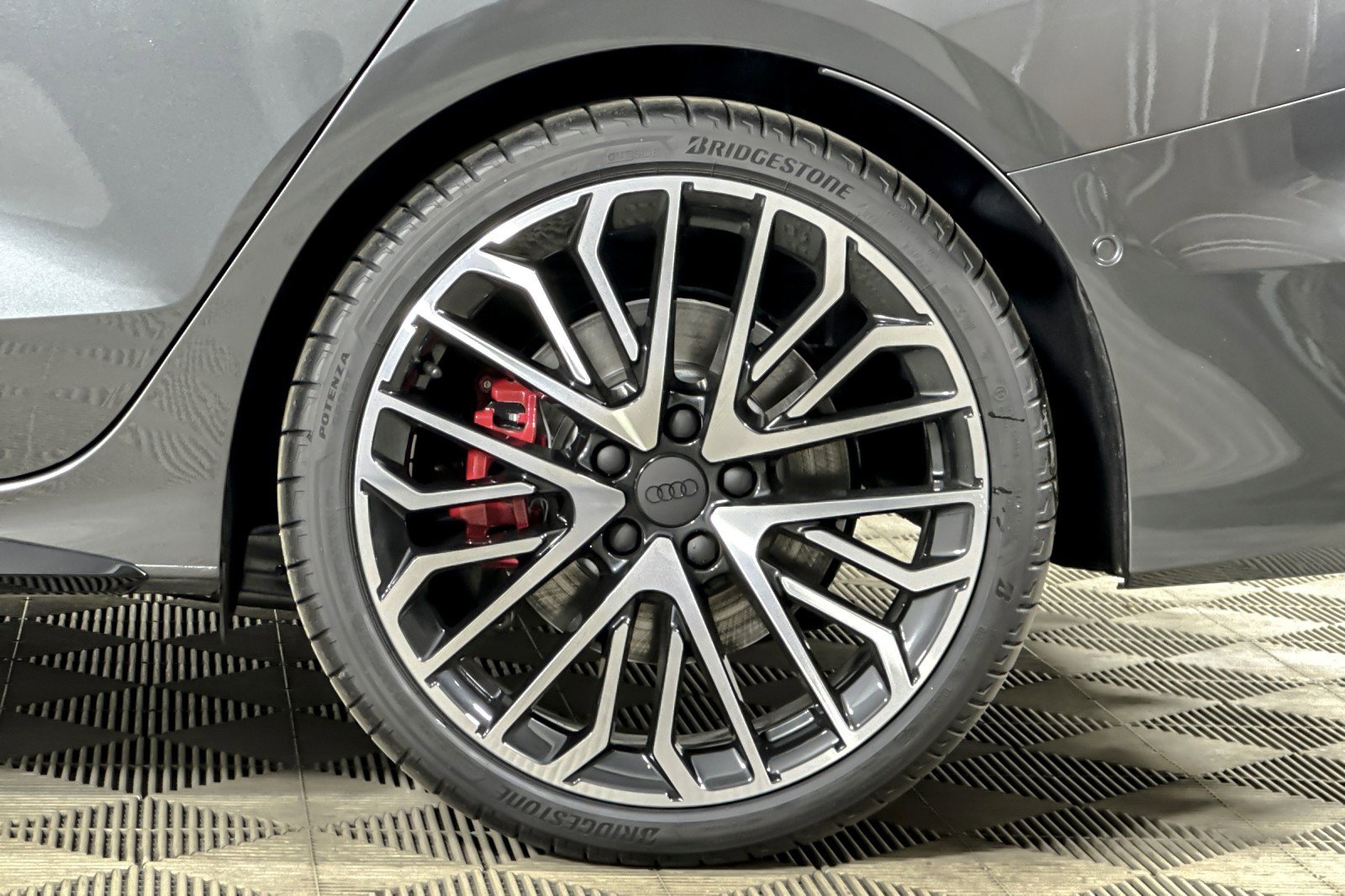 New 2026 Audi S3 Premium AWD/4WD image 22