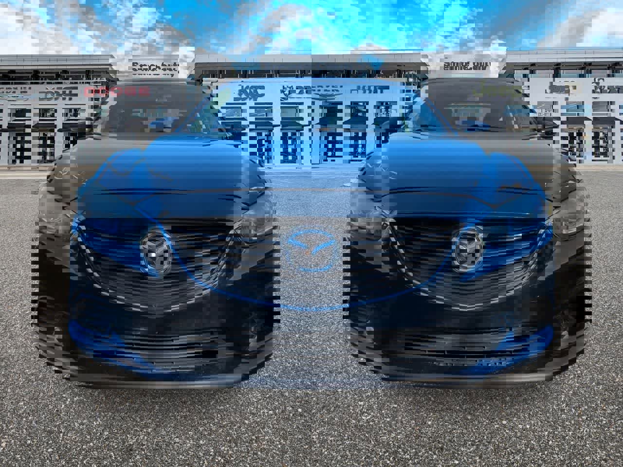 Used 2016 MAZDA MAZDA6 Touring image 3