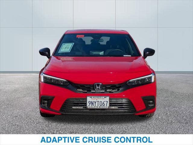 Used 2024 Honda Civic Sport image 3