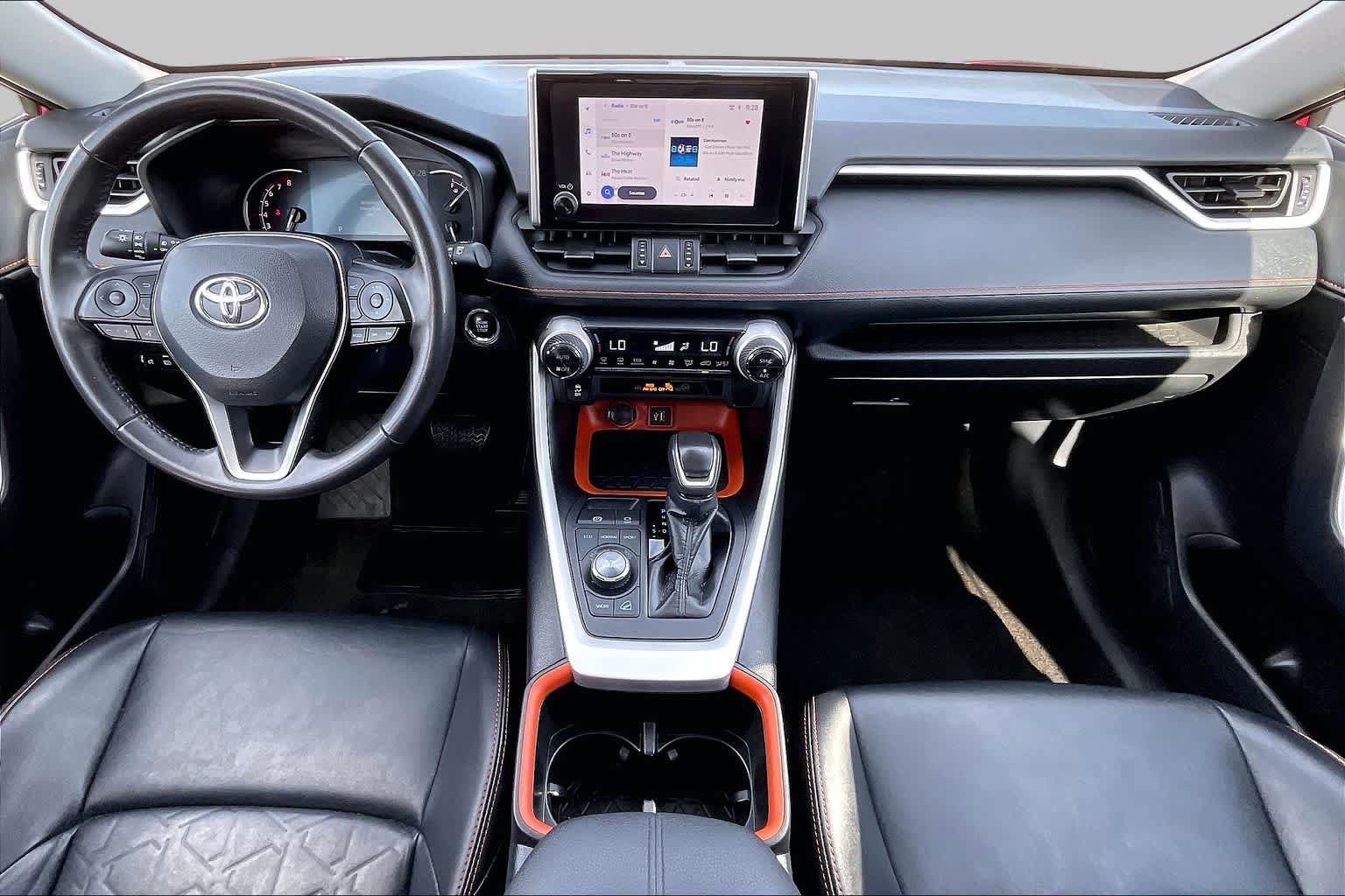 Used 2024 Toyota RAV4 Adventure AWD/4WD image 15