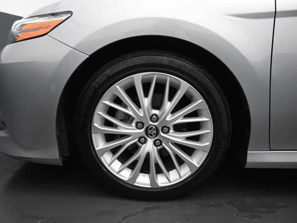 Used 2019 Toyota Camry XLE FWD image 50