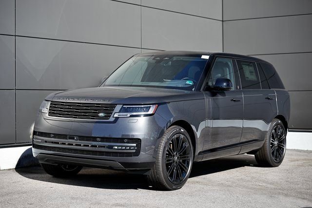 New 2025 Land Rover Range Rover Long Wheelbase SE AWD/4WD image 1