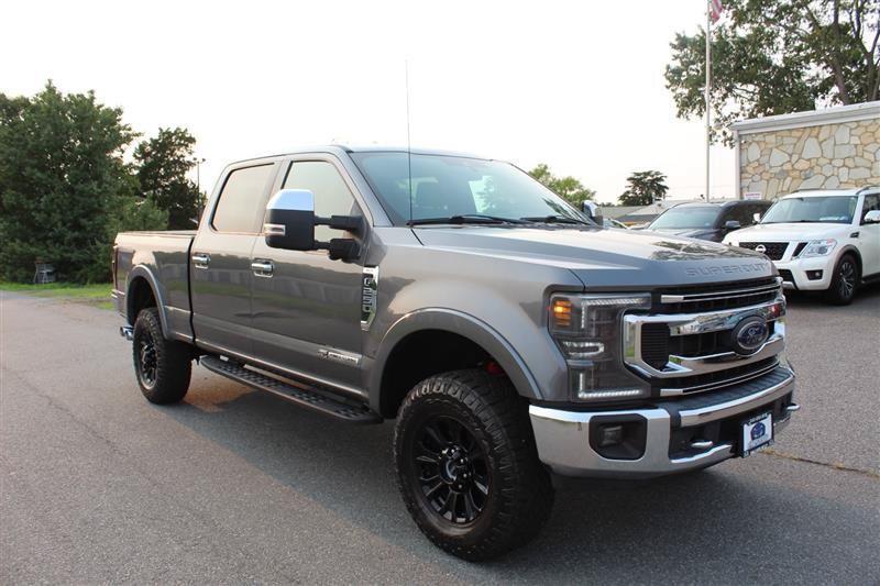 Used 2021 Ford F250 XLT w/ Tremor Off-Road Package AWD/4WD image 8