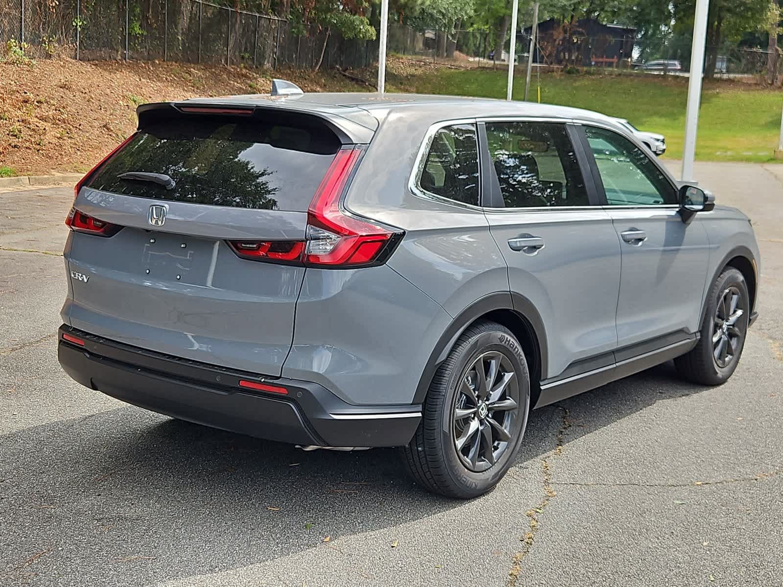 New 2027 Honda CR-V EX-L image 4