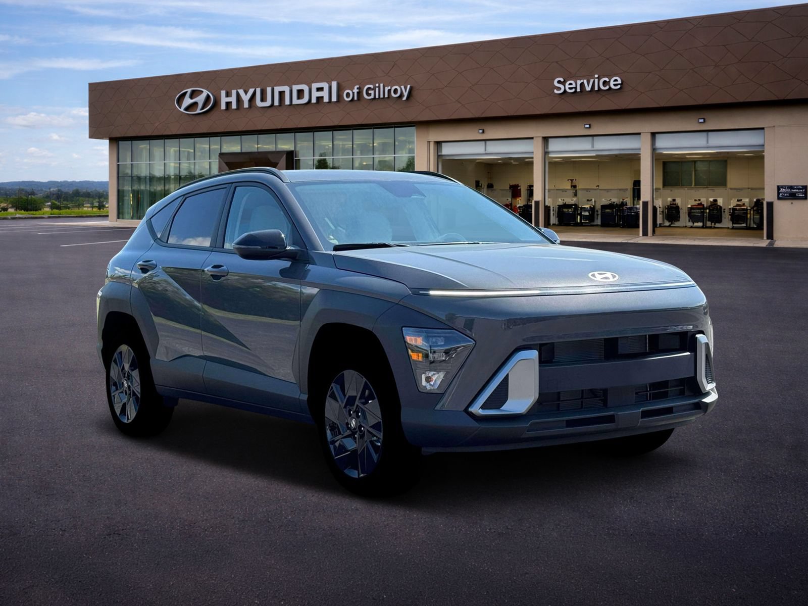 New 2026 Hyundai Kona SEL Sport FWD image 11