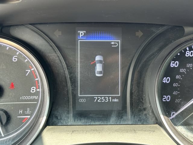 Used 2023 Toyota Camry SE FWD image 14