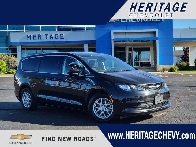 Used 2023 Chrysler Voyager LX