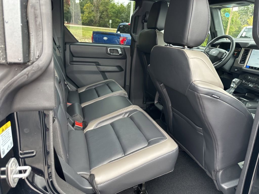 New 2025 Ford Bronco Outer Banks image 19
