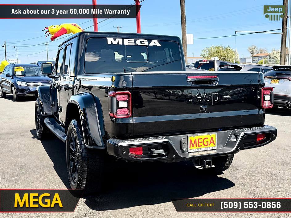 Used 2021 Jeep Gladiator High Altitude image 9