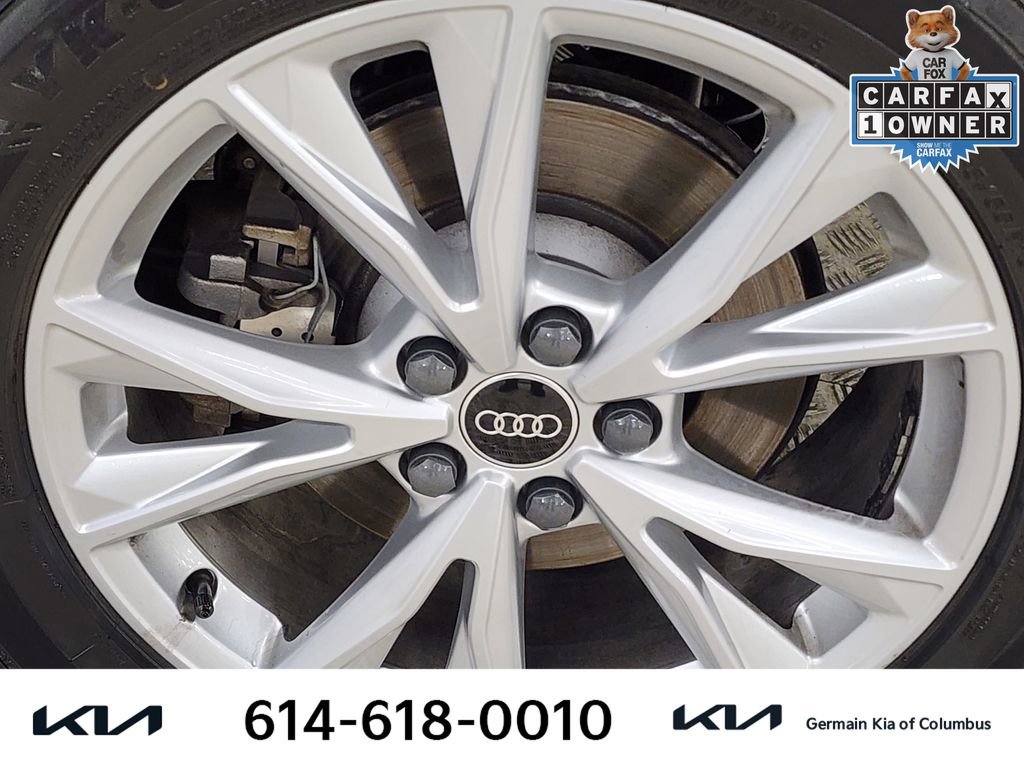 Used 2022 Audi Q3 2.0T Premium image 12