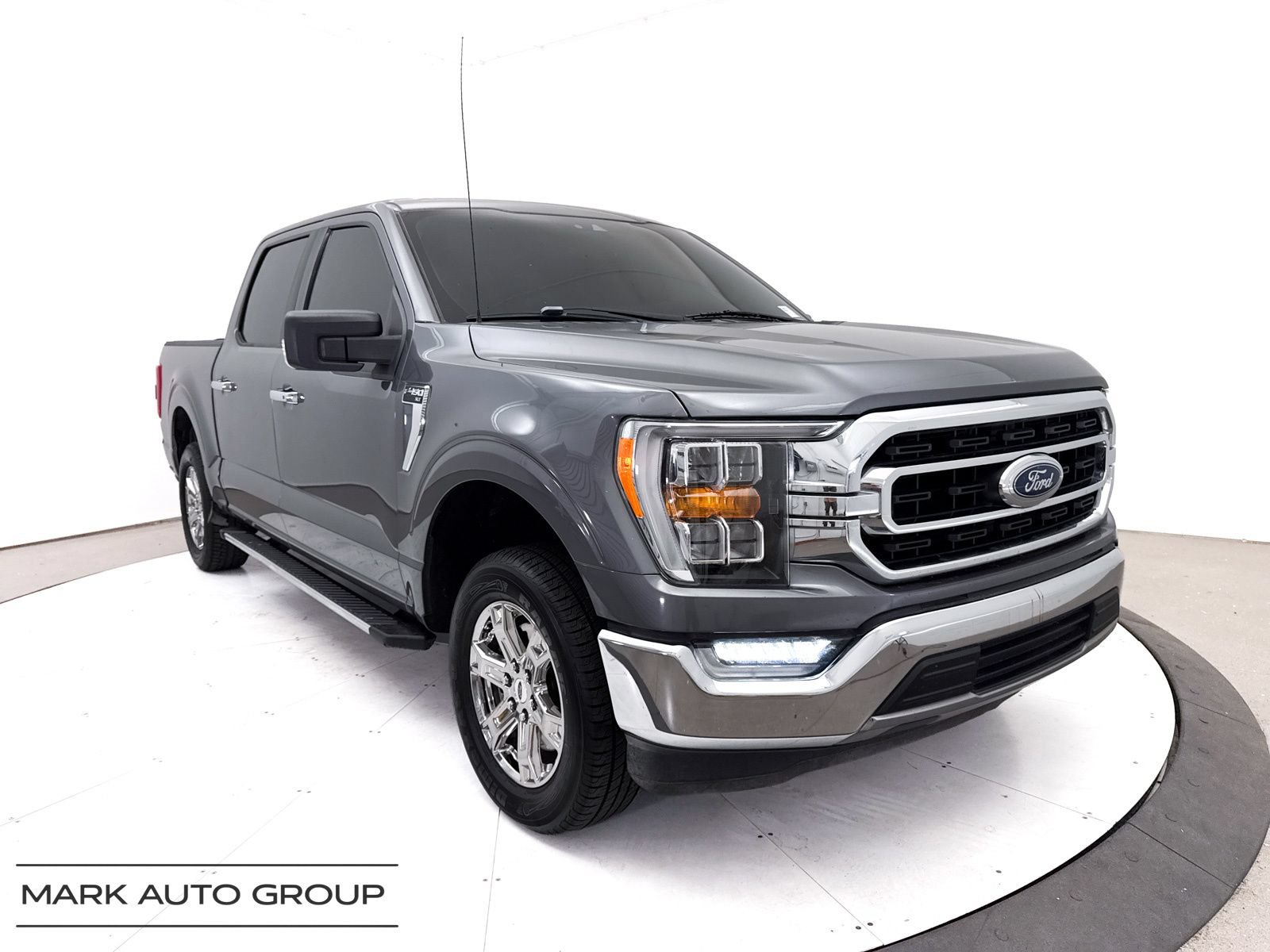 Used 2021 Ford F150 XLT w/ Equipment Group 302A High