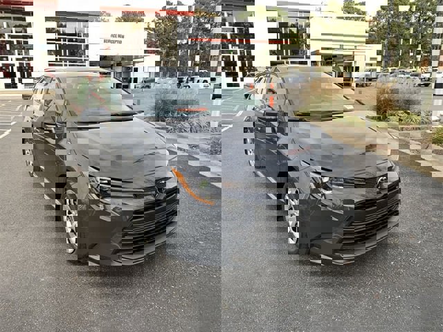 New 2026 Toyota Corolla LE image 2