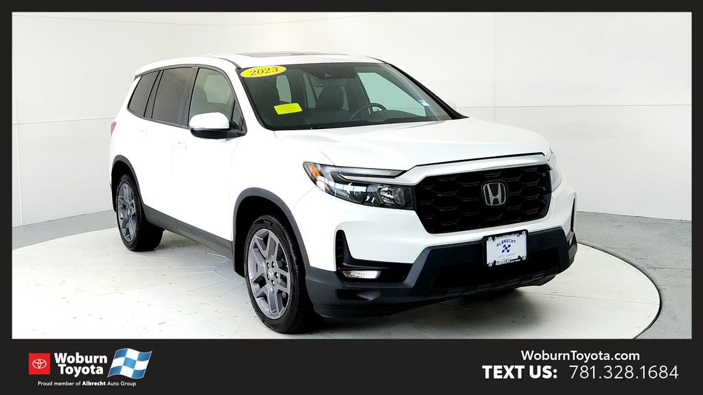 Used 2023 Honda Passport EX-L