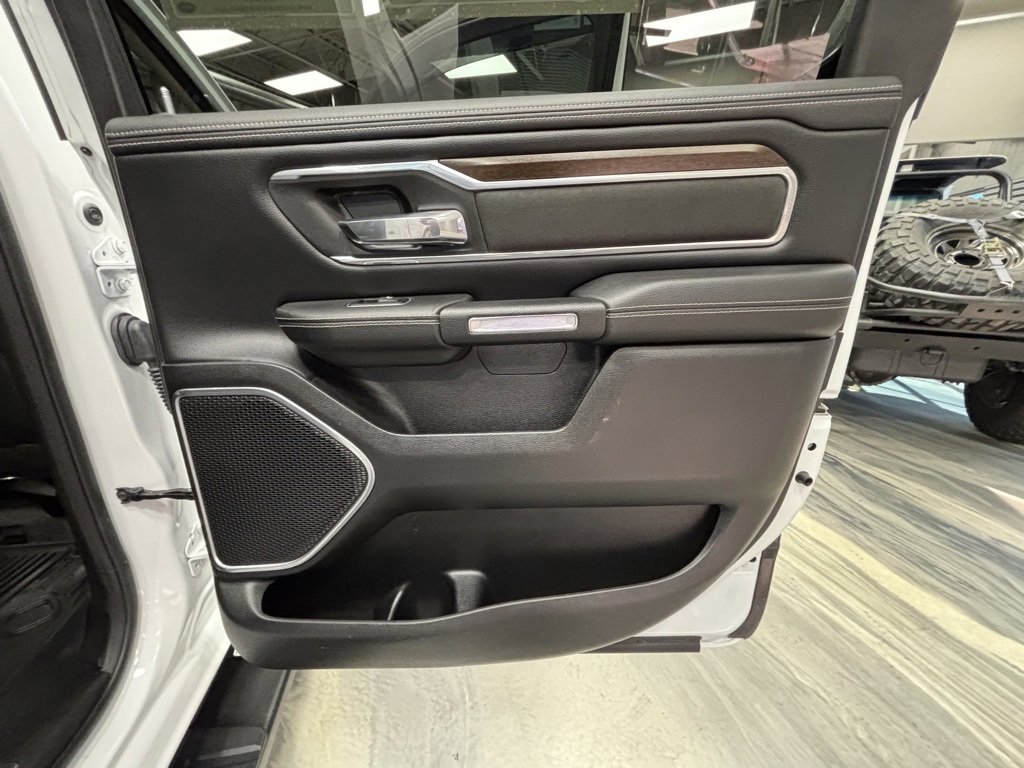 Used 2021 RAM 1500 Laramie image 40