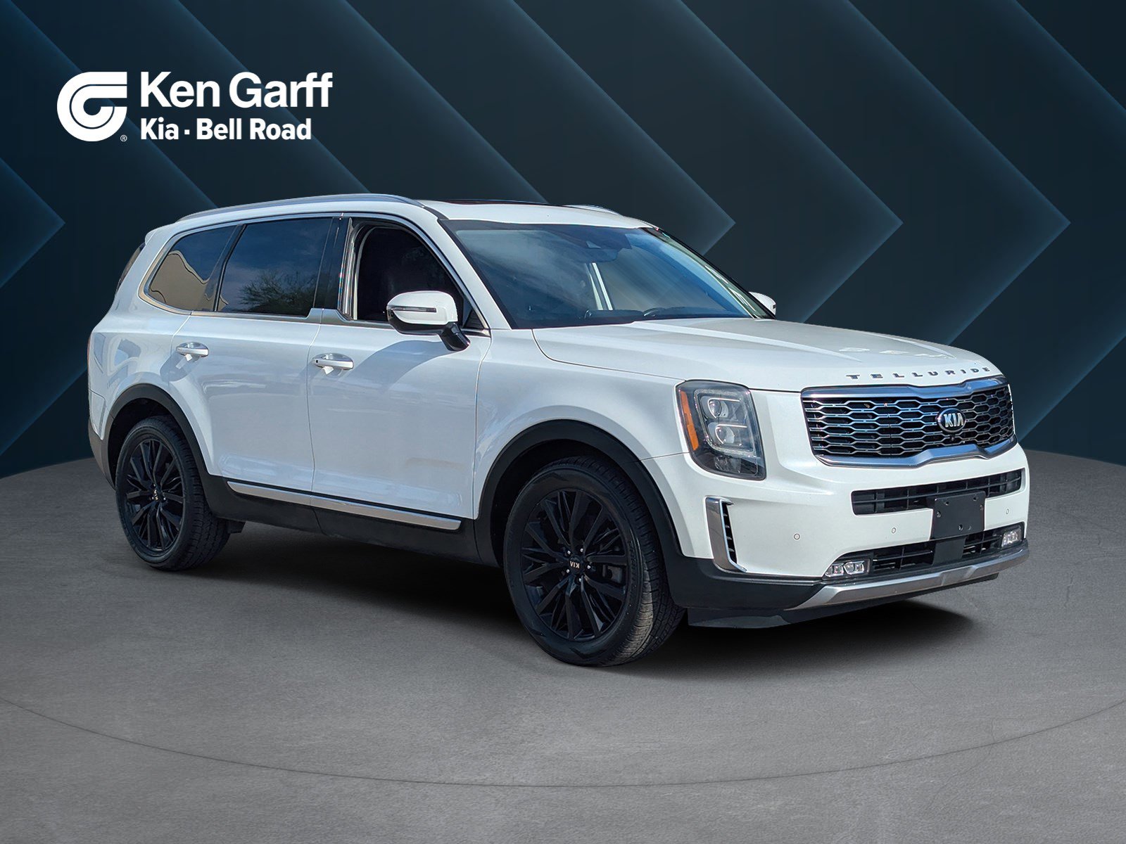 Used 2021 Kia Telluride SX