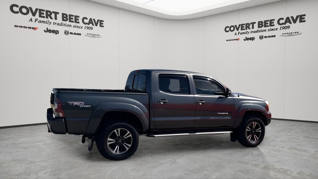 Used 2013 Toyota Tacoma PreRunner w/ TRD Sport Pkg image 9