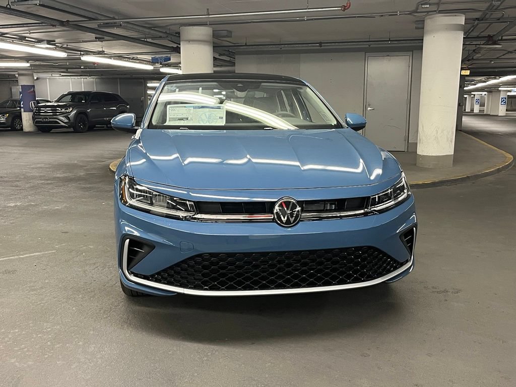 New 2027 Volkswagen Jetta SE FWD image 28