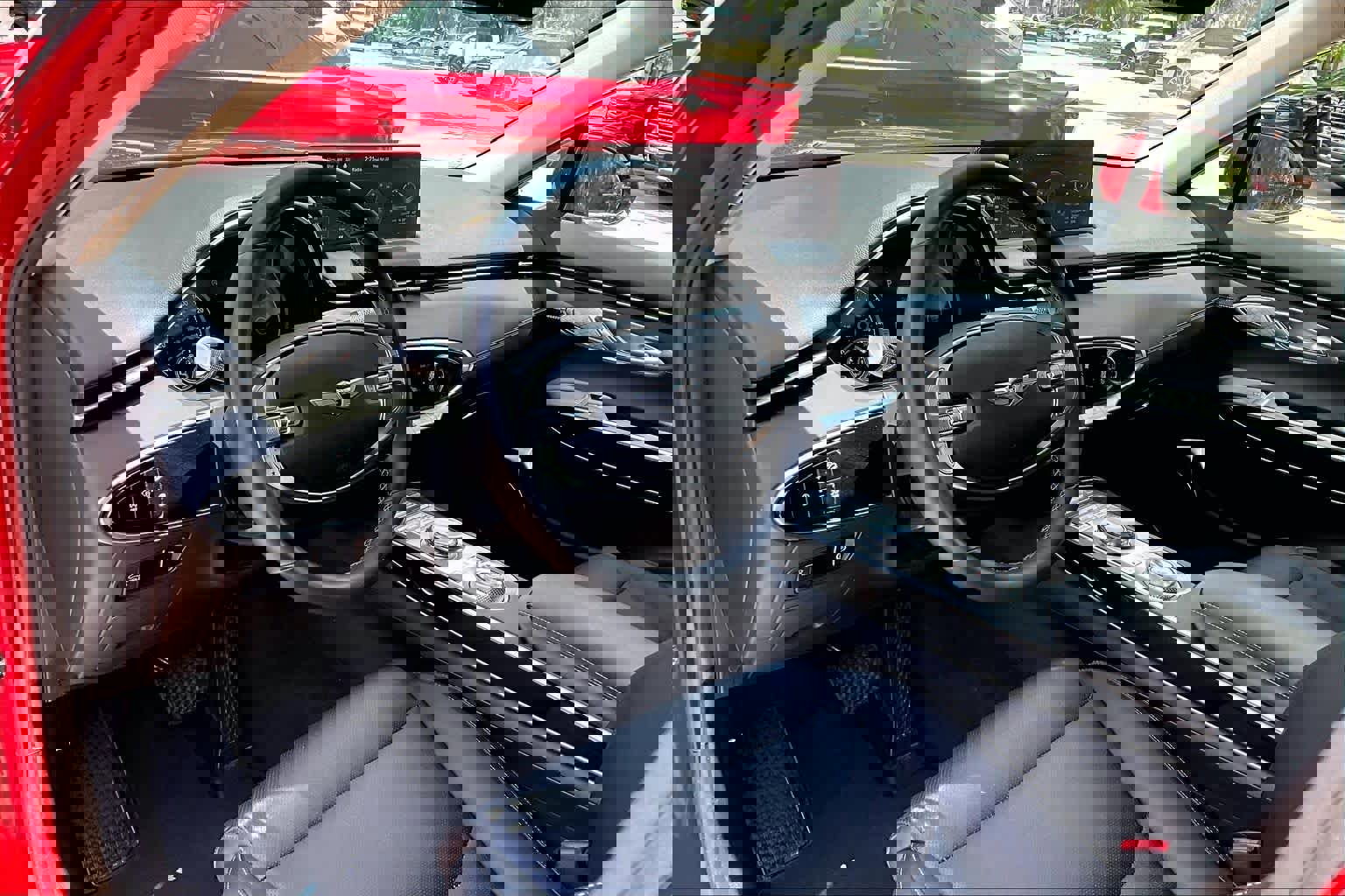 Used 2025 Genesis GV70 2.5T AWD/4WD image 18