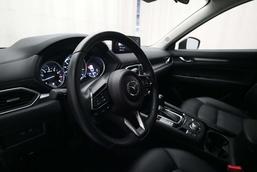 Certified 2025 MAZDA CX-5 AWD 2.5 S w/ Select Package image 7