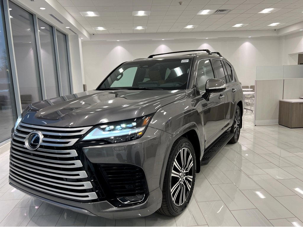 New 2026 Lexus LX 600 4WD w/ Accessory Package (2T) image 3