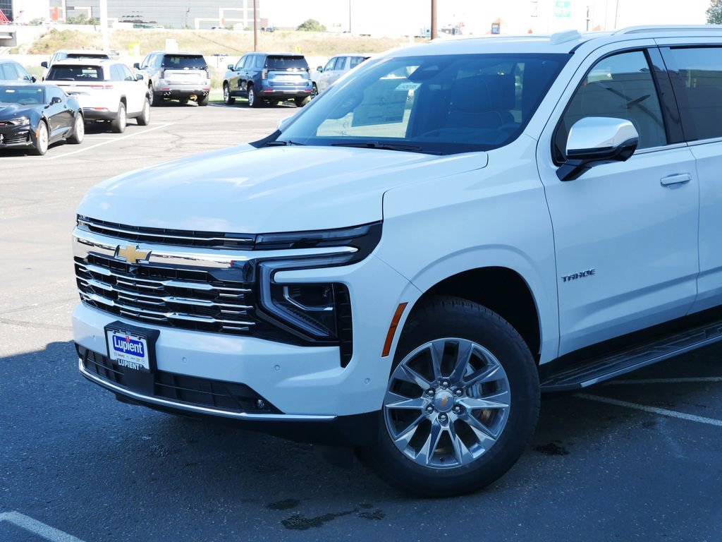 New 2026 Chevrolet Tahoe Premier image 27