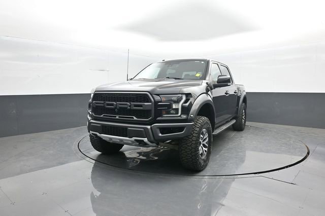 Certified 2017 Ford F150 Raptor w/ Equipment Group 802A Luxury AWD/4WD image 3