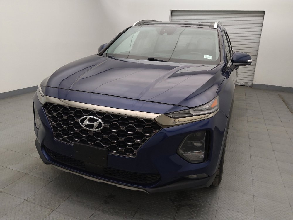 Used 2020 Hyundai Santa Fe Limited w/ Cargo Package image 15